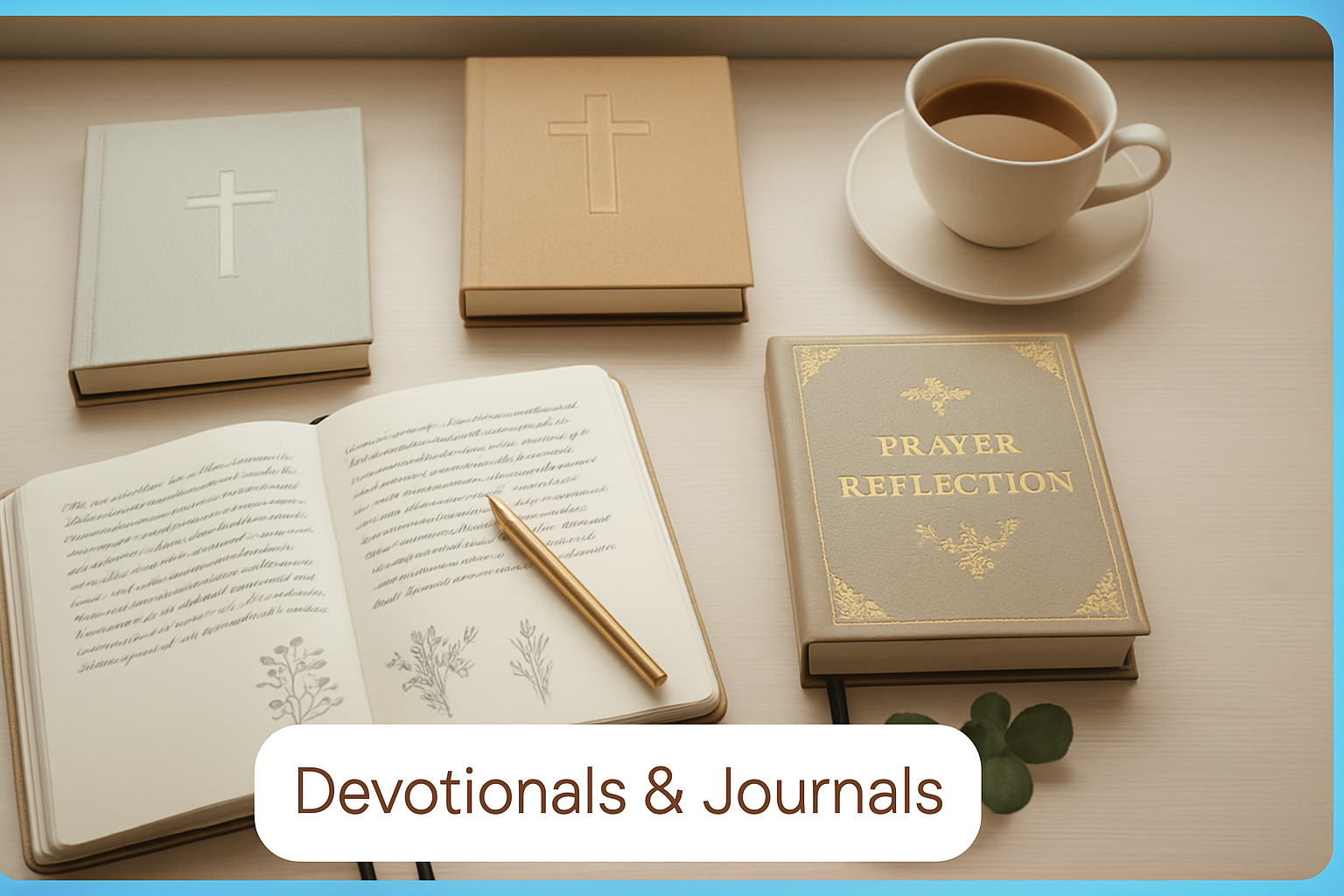 Devotionals & Journals